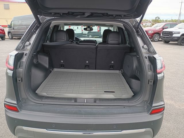 Used 2021 Jeep Cherokee Limited AWD/4WD image 18