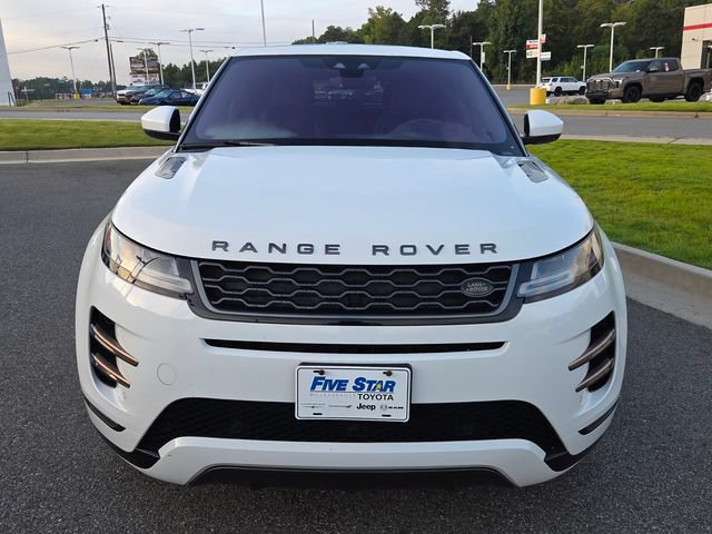 Used 2020 Land Rover Range Rover Evoque R-Dynamic SE AWD/4WD image 2