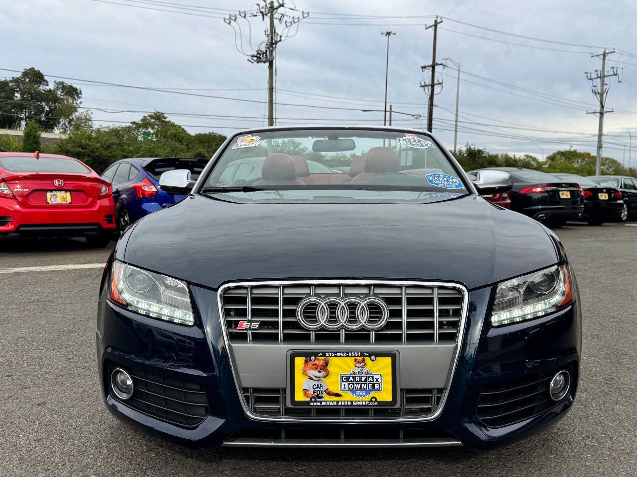 Used 2010 Audi S5 Premium Plus AWD/4WD image 9