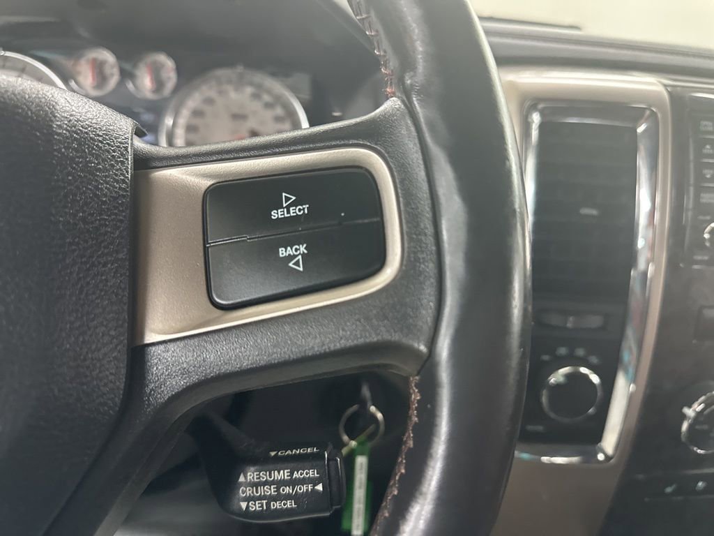 Used 2011 RAM 1500 Laramie Longhorn w/ Protection Group image 38