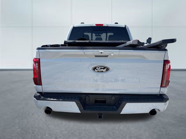 Used 2024 Ford F150 XLT w/ Equipment Group 303A High AWD/4WD image 3