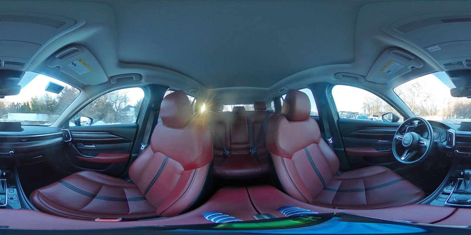 Used 2025 MAZDA CX-50 2.5 Hybrid w/ Premium Plus Pkg image 40