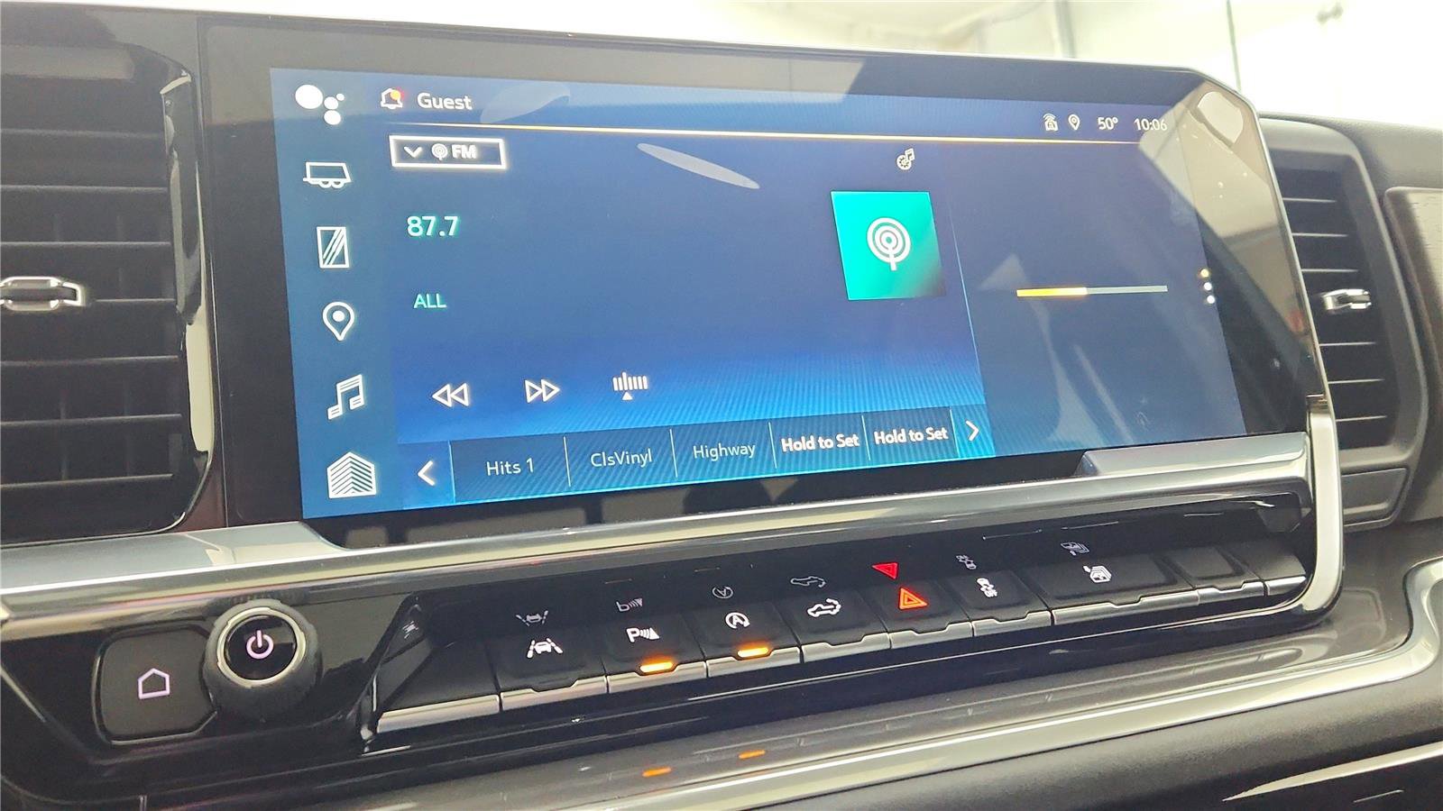 New 2026 Chevrolet Silverado 1500 High Country w/ Technology Package image 38