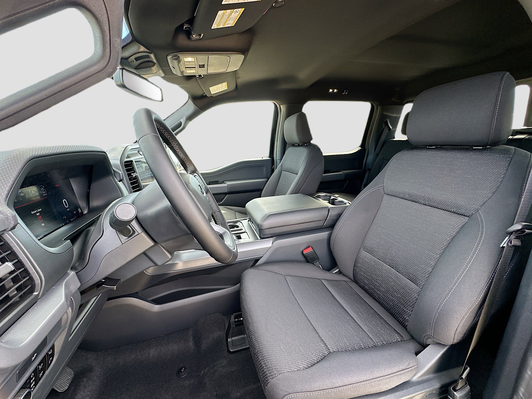 New 2026 Ford F150 XLT w/ Equipment Group 302A MID image 15