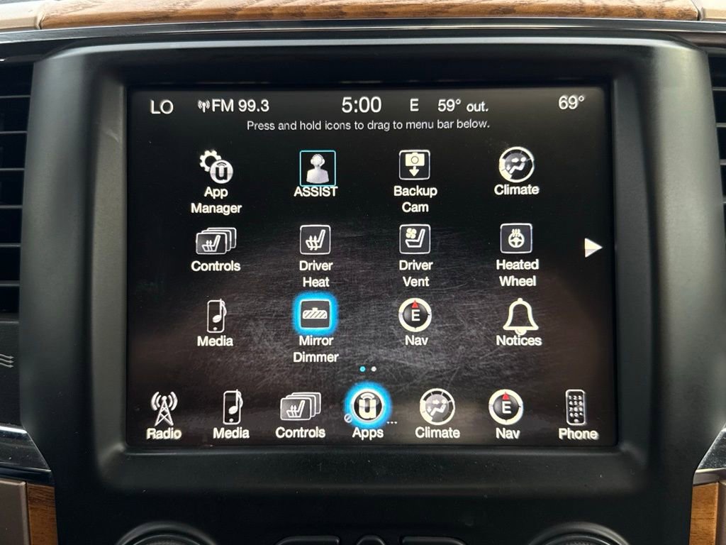 Used 2016 RAM 2500 Longhorn w/ Convenience Group image 31