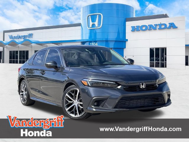 Used 2024 Honda Civic Touring