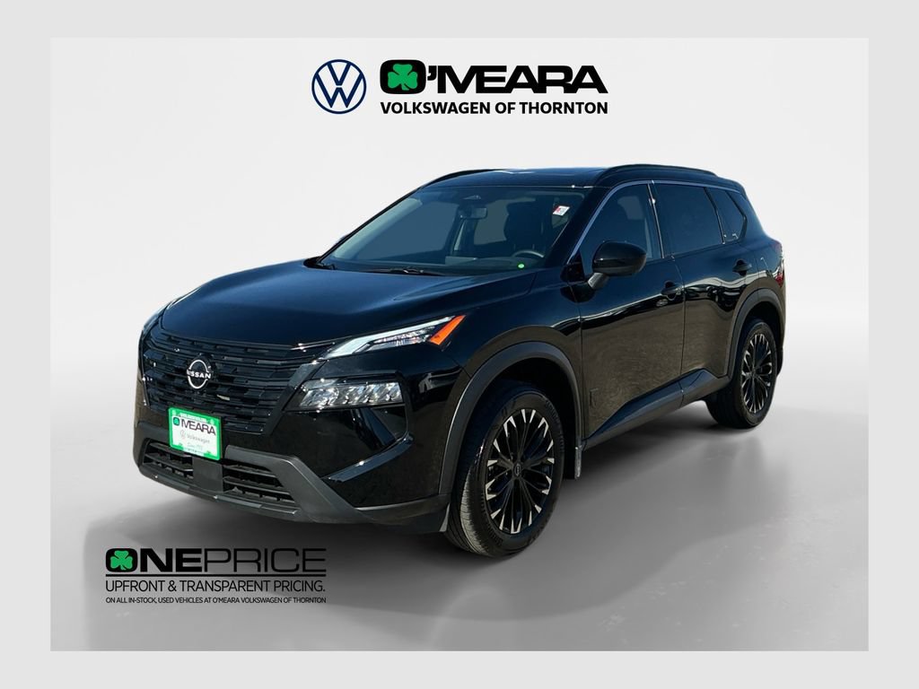 Used 2026 Nissan Rogue Dark Armor