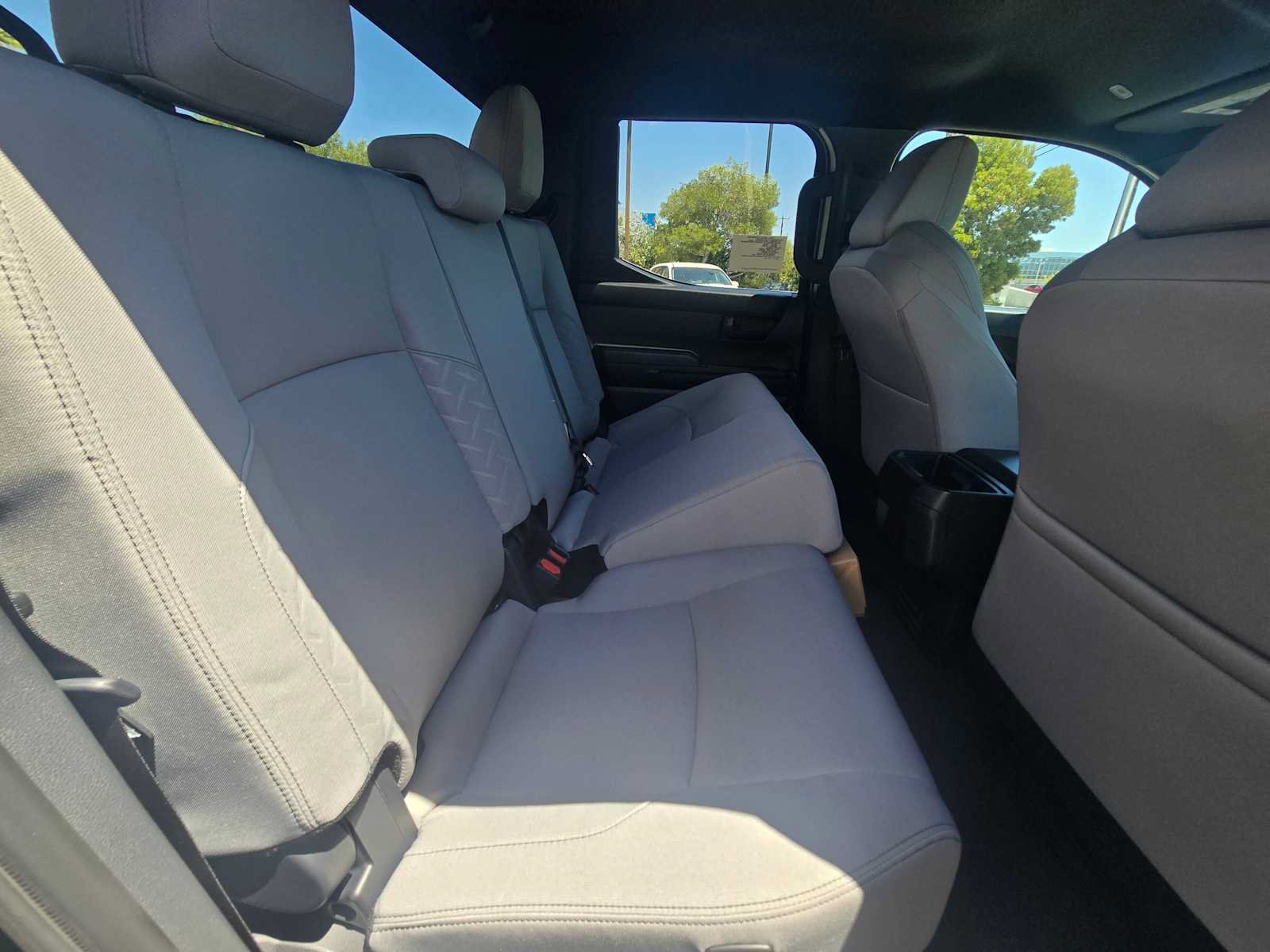 New 2026 Toyota Tacoma SR5 RWD image 12