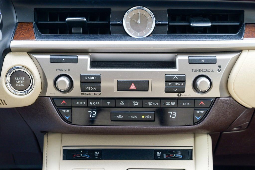 Used 2018 Lexus ES 350 w/ Premier Package image 49