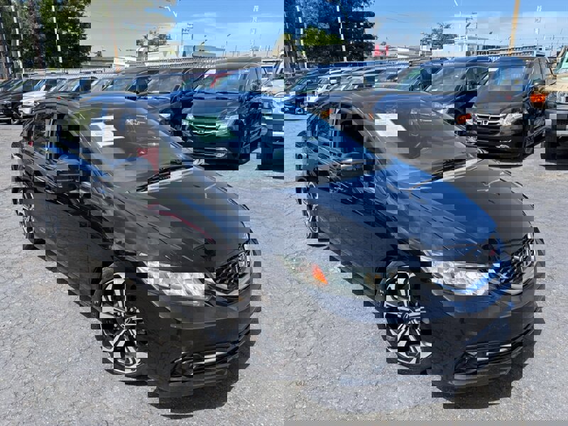 Used 2014 Honda Civic Si image 2