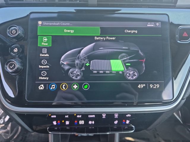 Used 2022 Chevrolet Bolt EUV LT w/ Convenience Package image 21