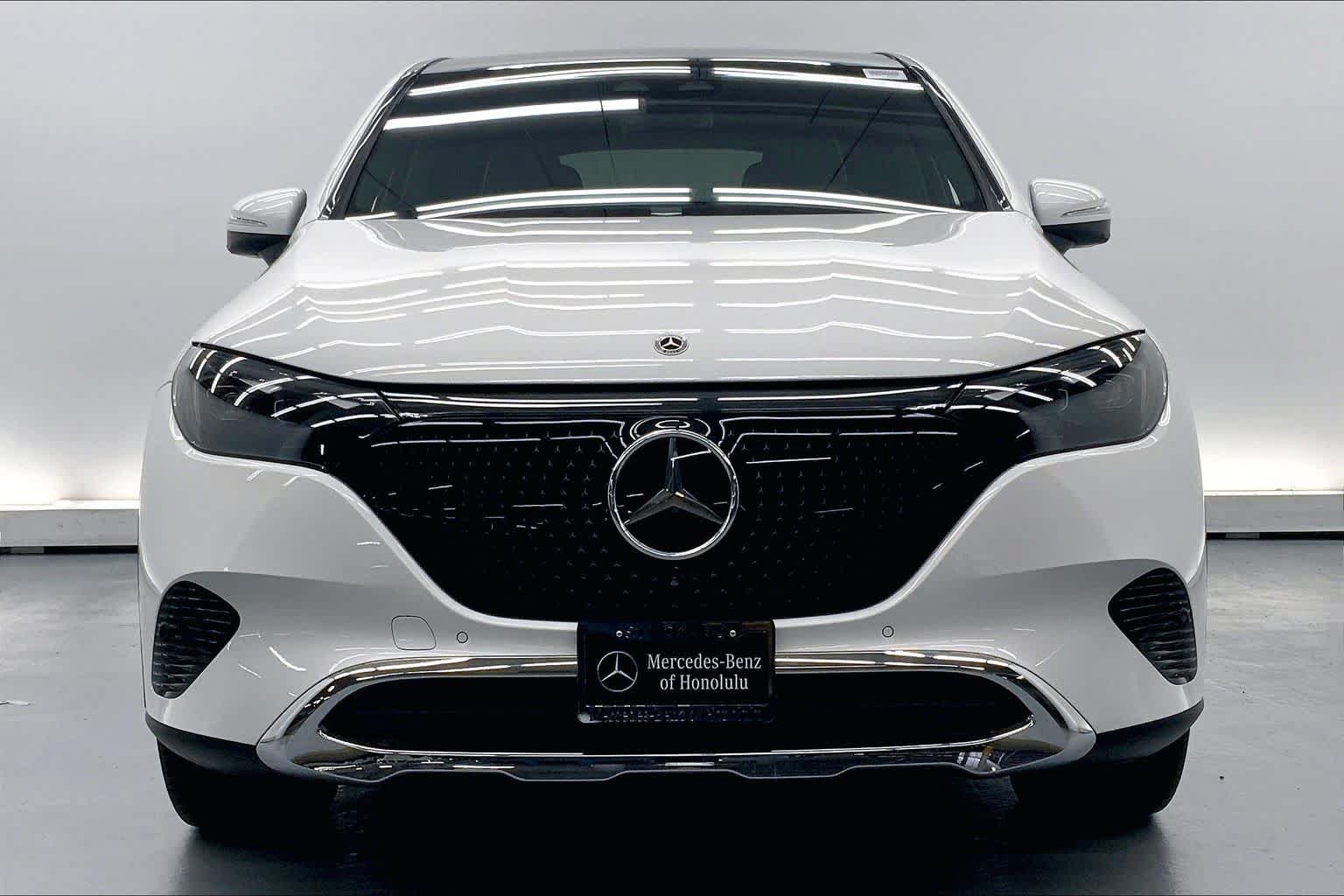 Certified 2023 Mercedes-Benz EQE 350+ SUV image 7