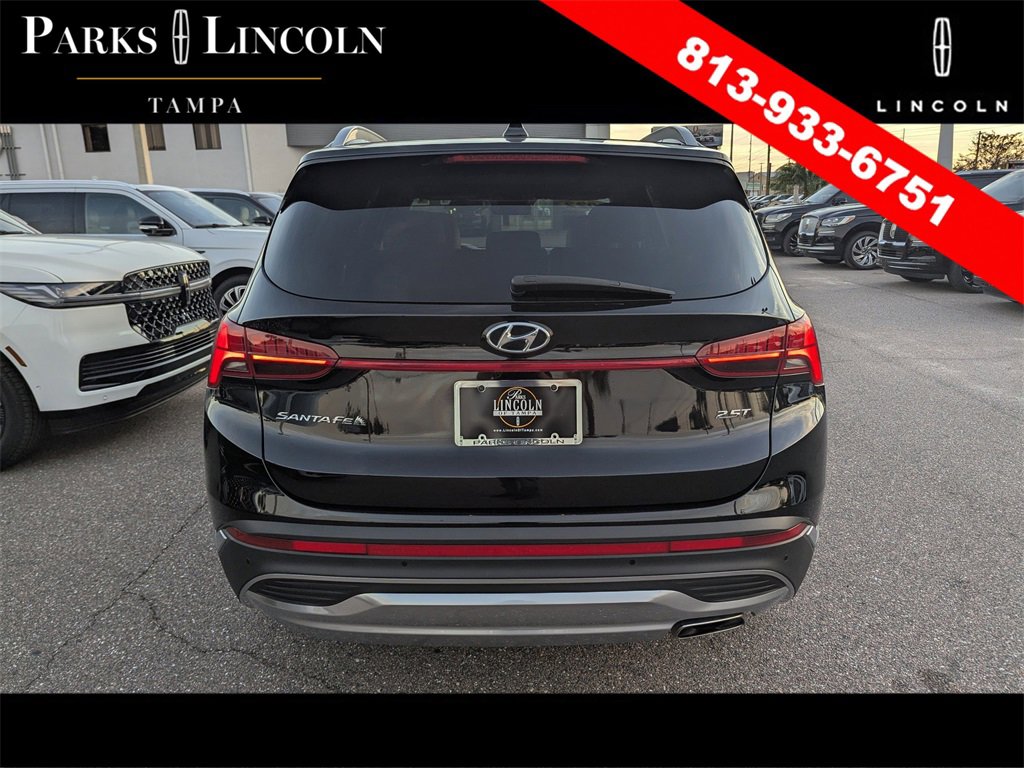 Used 2022 Hyundai Santa Fe Limited image 5