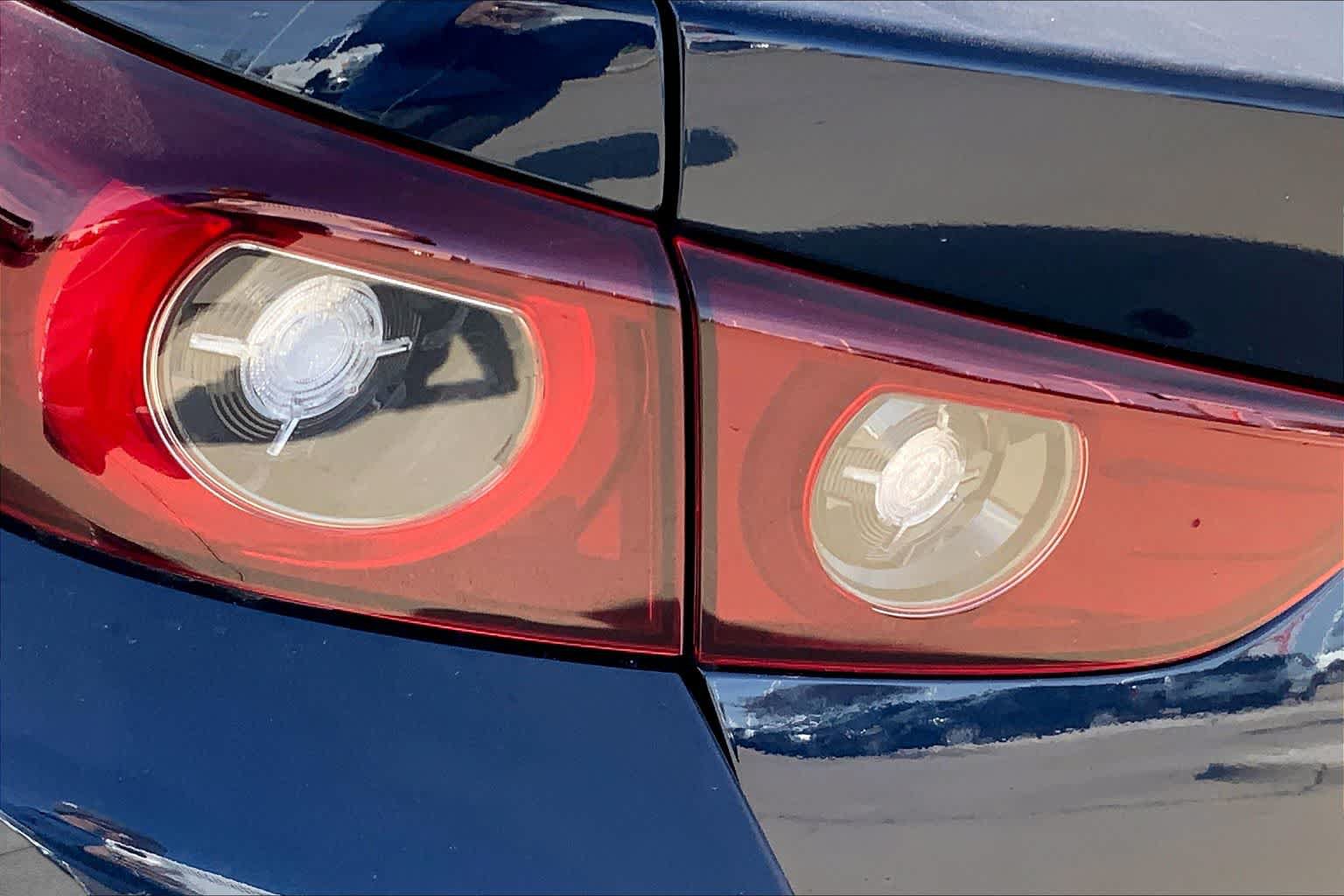 New 2026 MAZDA MAZDA3 s Sport FWD image 14