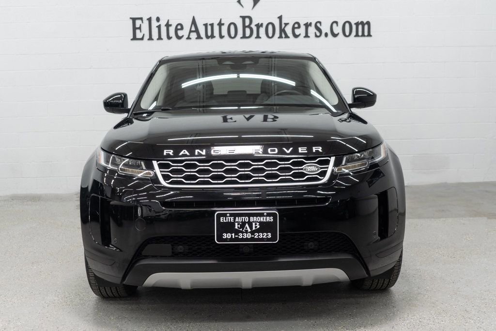 Used 2023 Land Rover Range Rover Evoque S image 3