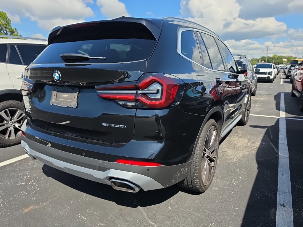 Used 2022 BMW X3 sDrive30i w/ Premium Package 2 RWD image 17