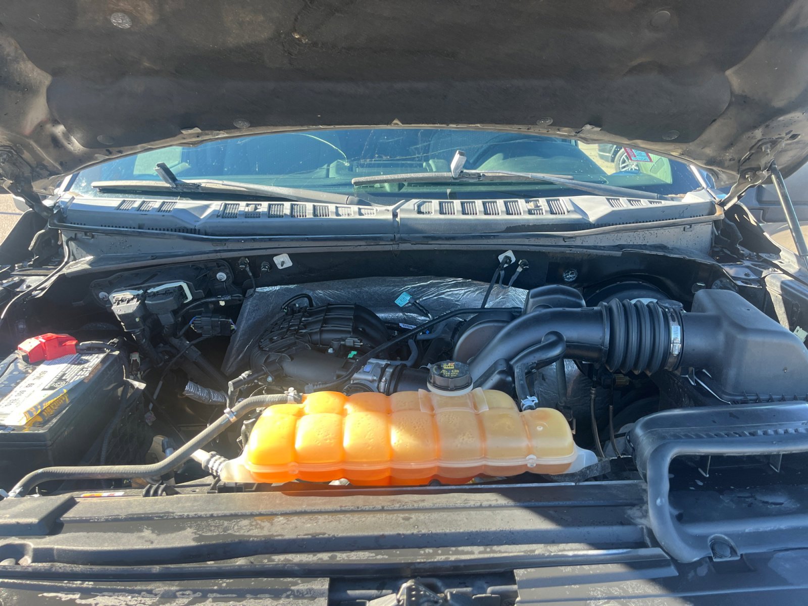 Used 2016 Ford F150 XLT image 21