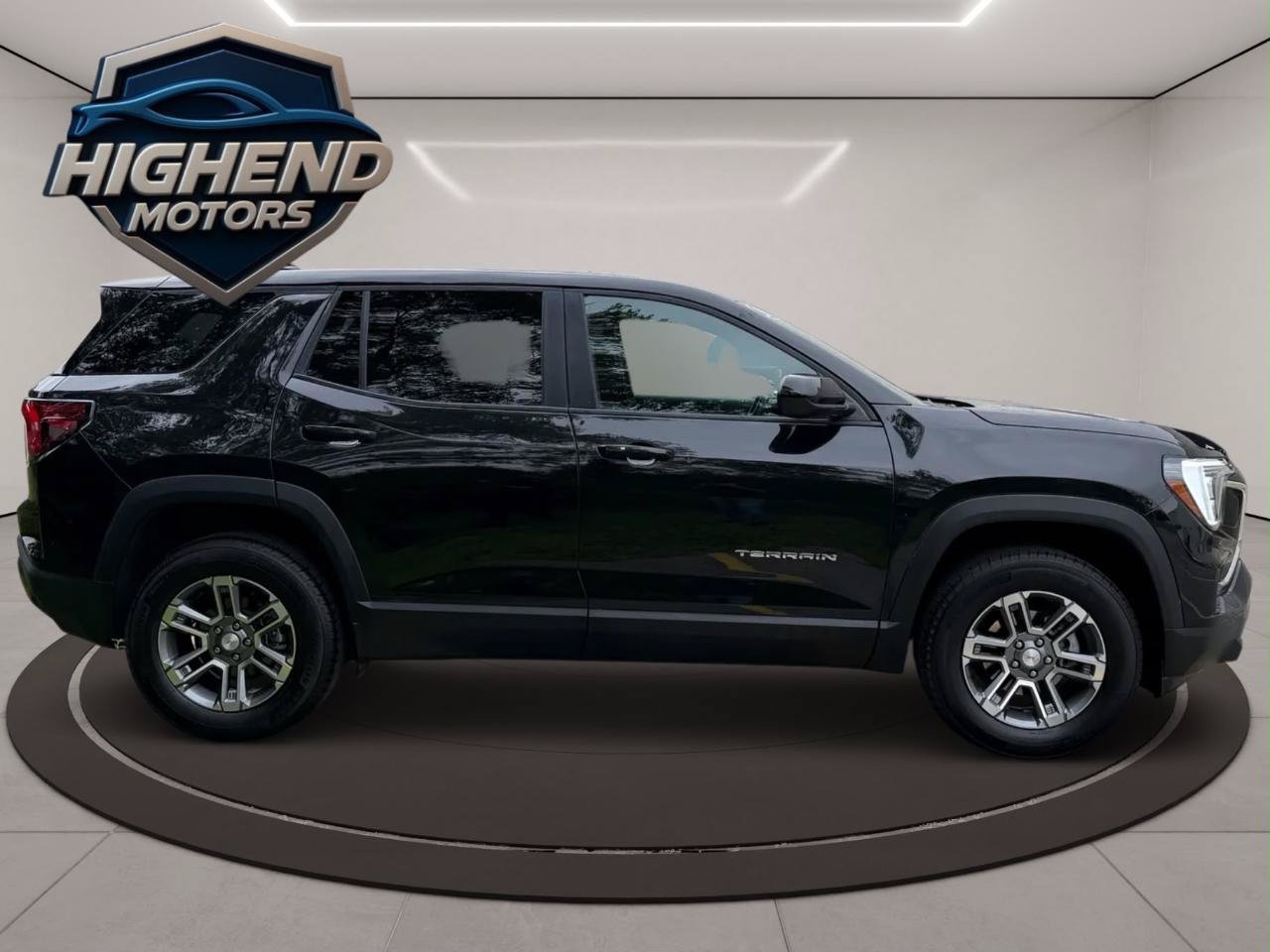 Used 2026 GMC Terrain Elevation AWD/4WD image 7