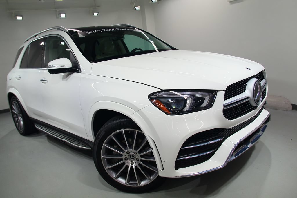 Used 2022 Mercedes-Benz GLE 350 4MATIC image 10