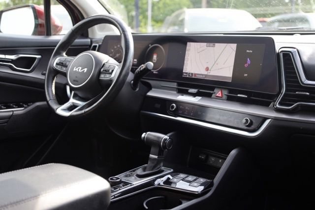 Used 2023 Kia Sportage SX FWD image 40