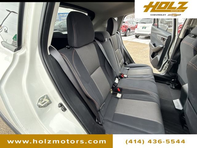 Used 2018 Subaru Crosstrek 2.0i Premium w/ Eyesight System image 15