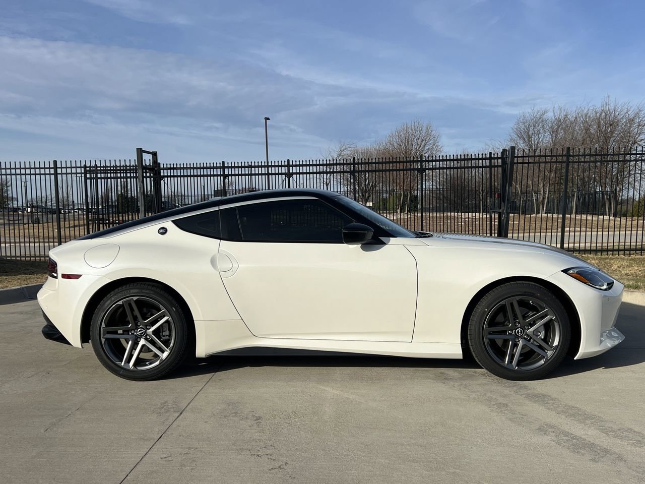 New 2026 Nissan Z Sport w/ Floor Mat Package image 3