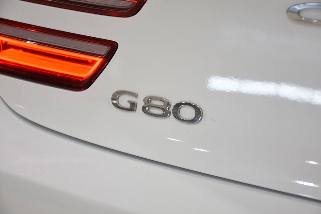 Used 2025 Genesis G80 2.5T image 24