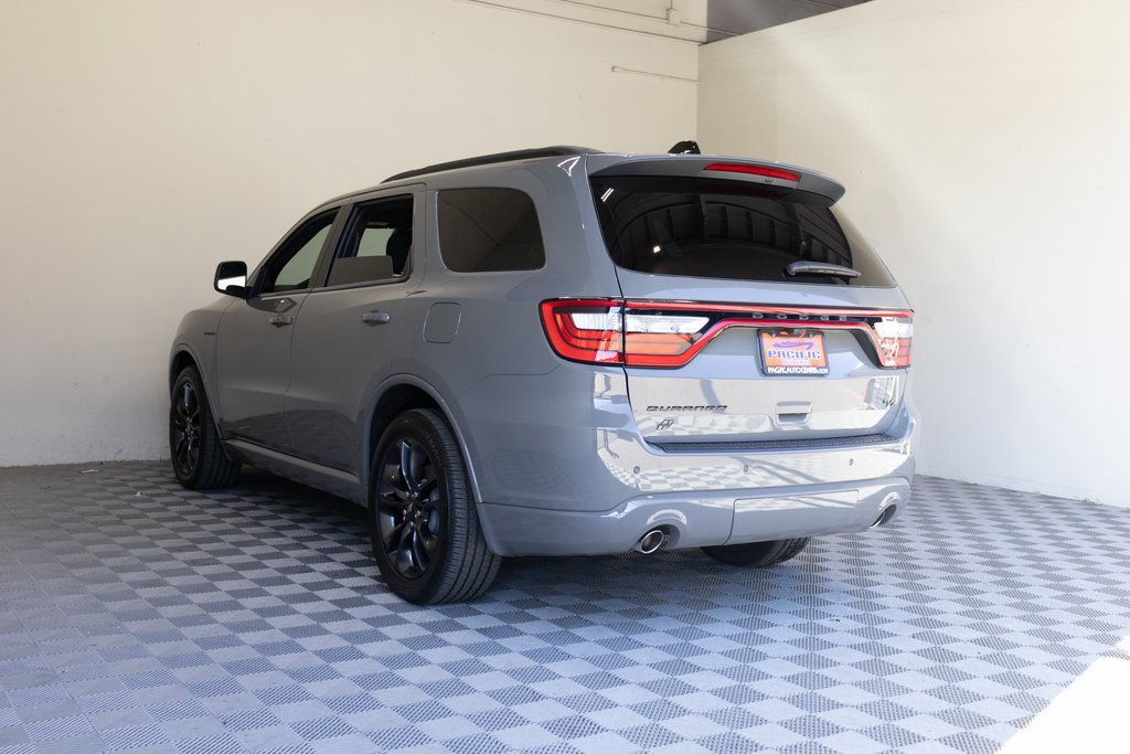 Used 2024 Dodge Durango R/T w/ Blacktop Package image 14