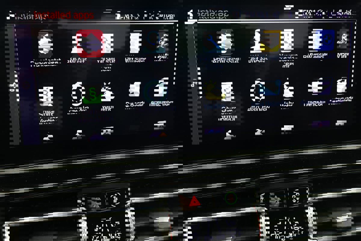 Used 2024 BMW 840i xDrive Coupe w/ Driving Assistance Package image 50