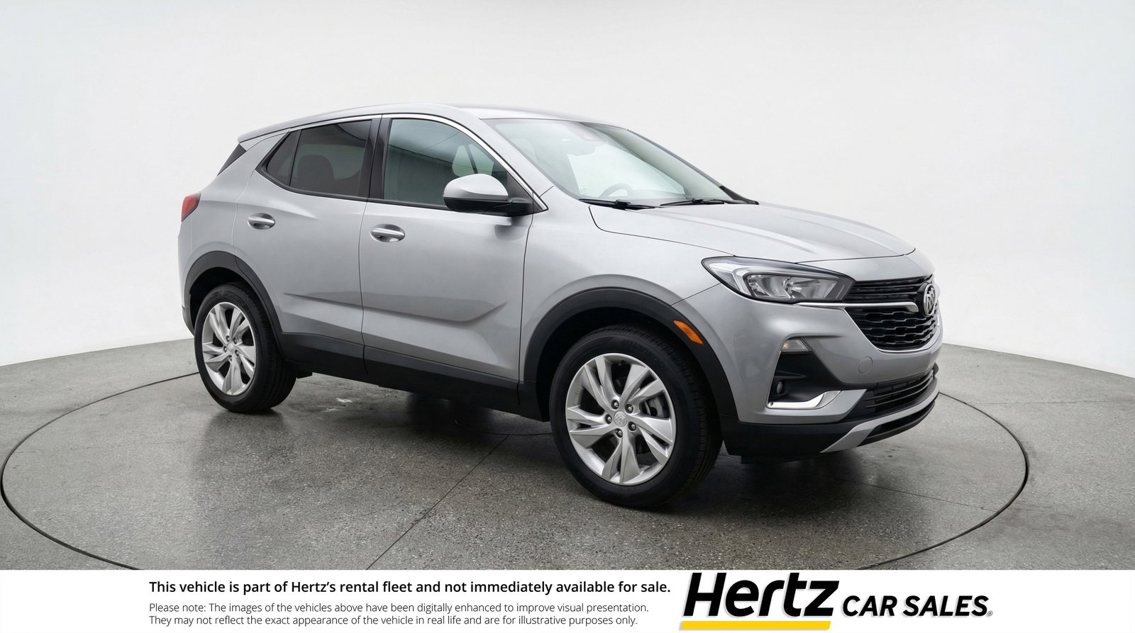 Used 2025 Buick Encore GX Preferred image 1