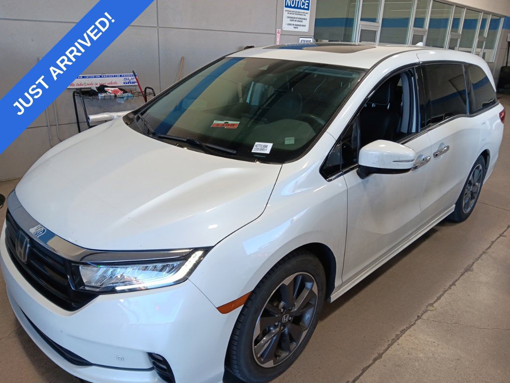 Used 2023 Honda Odyssey Elite