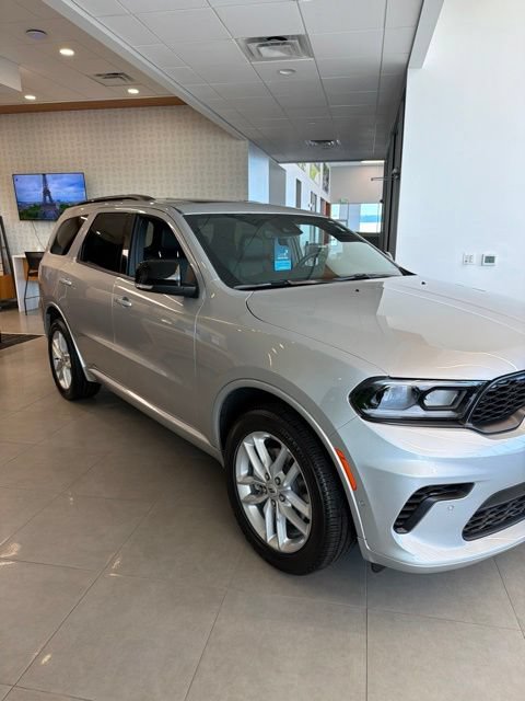 New 2026 Dodge Durango GT AWD/4WD image 5