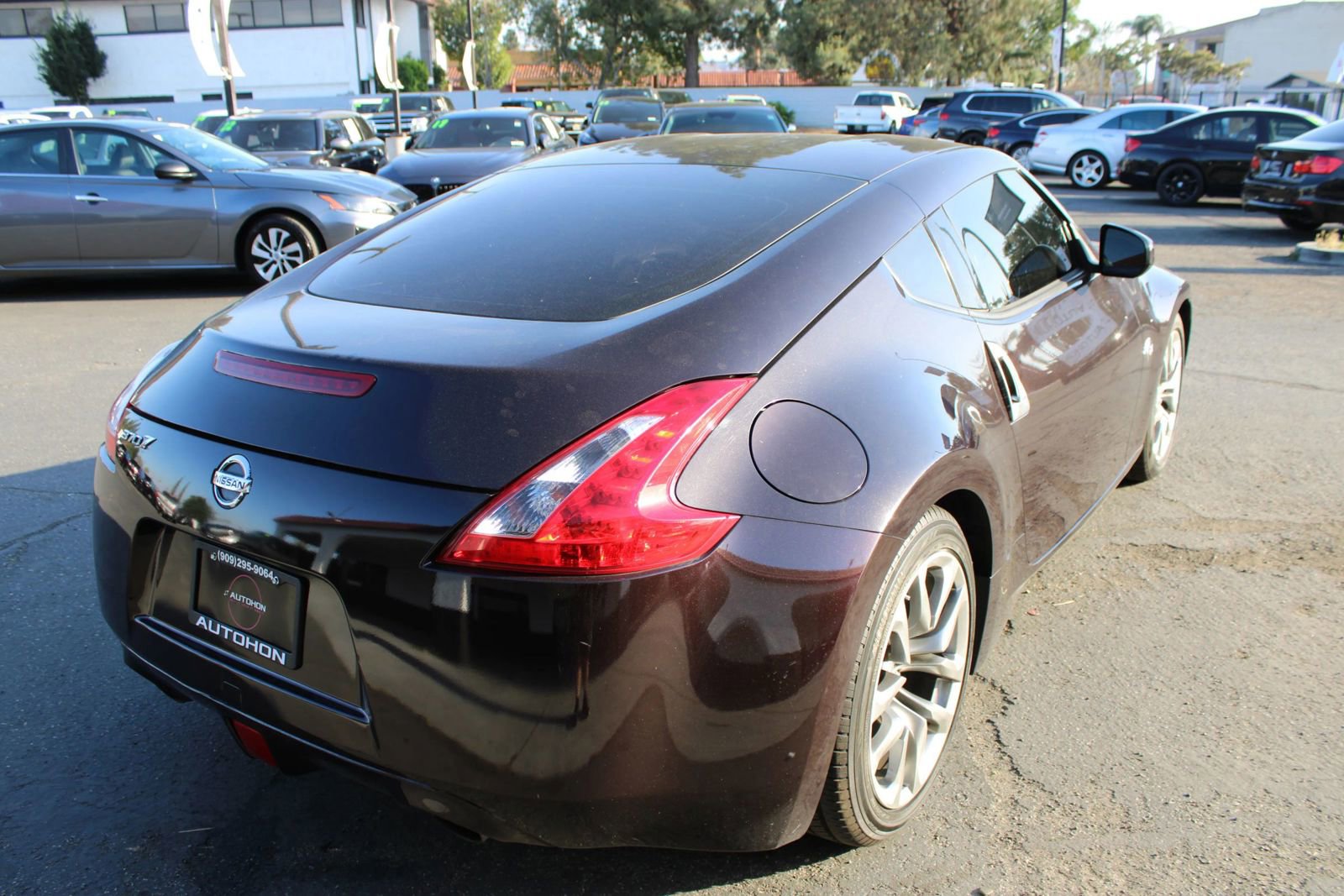 Used 2014 Nissan 370Z Coupe image 31