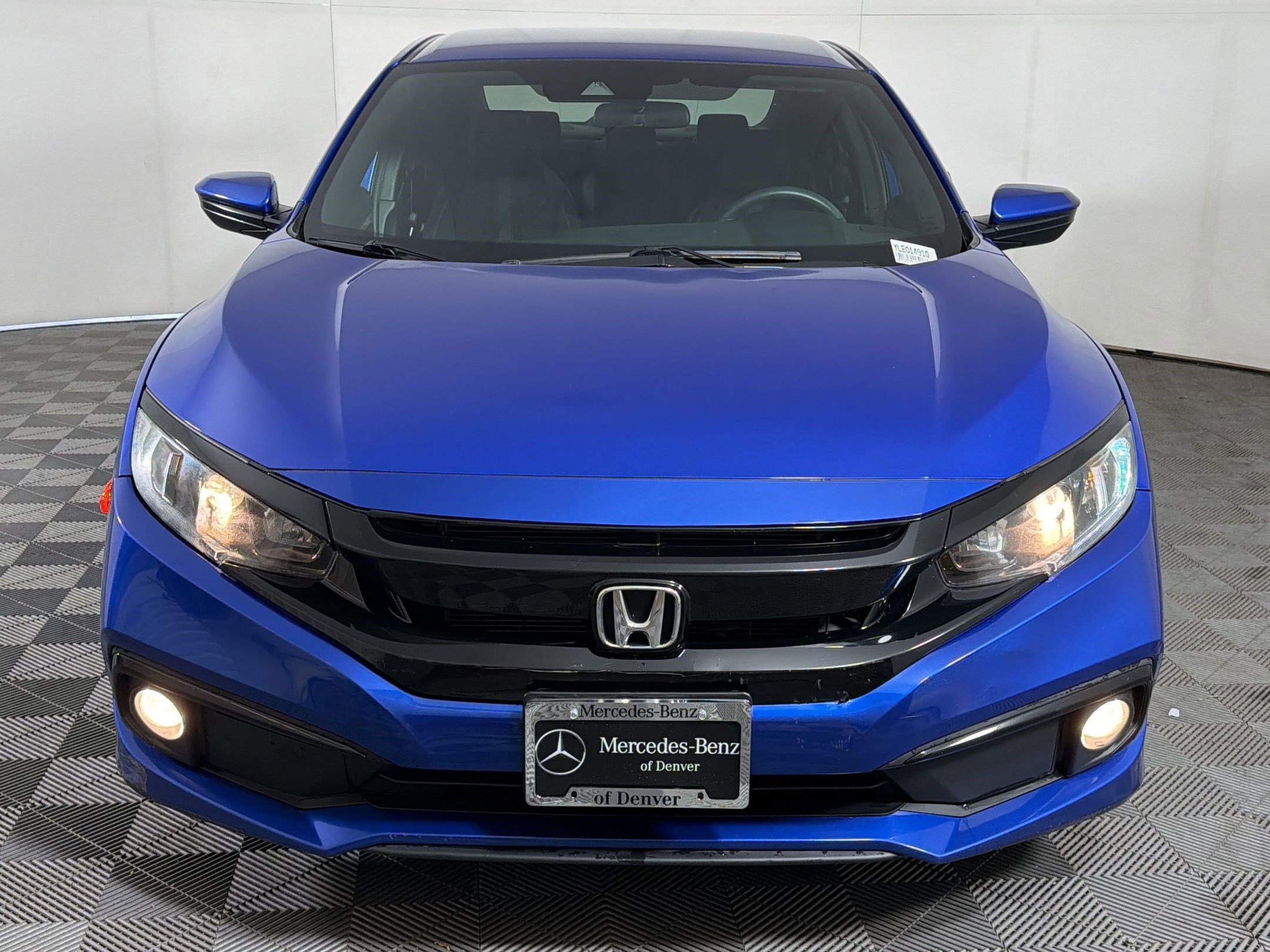 Used 2020 Honda Civic Sport image 6