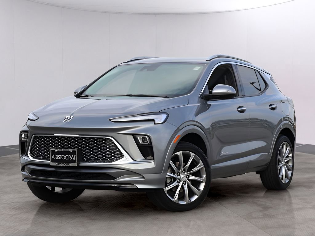 Used 2025 Buick Encore GX Avenir w/ Avenir Convenience Package image 1