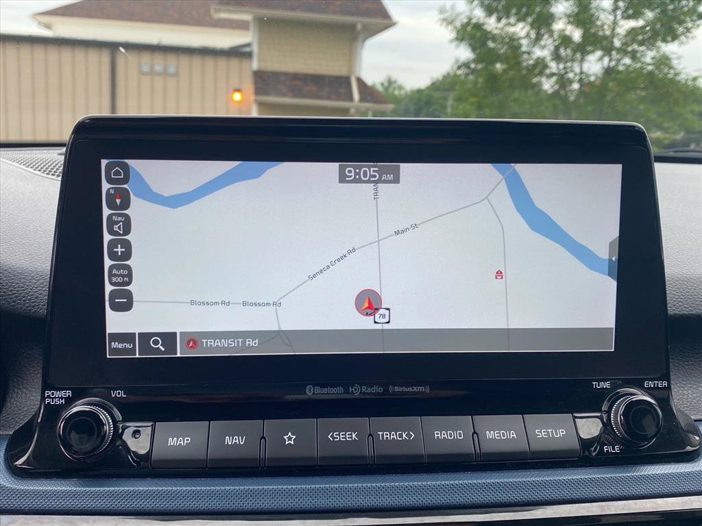 Certified 2022 Kia Seltos S FWD image 15