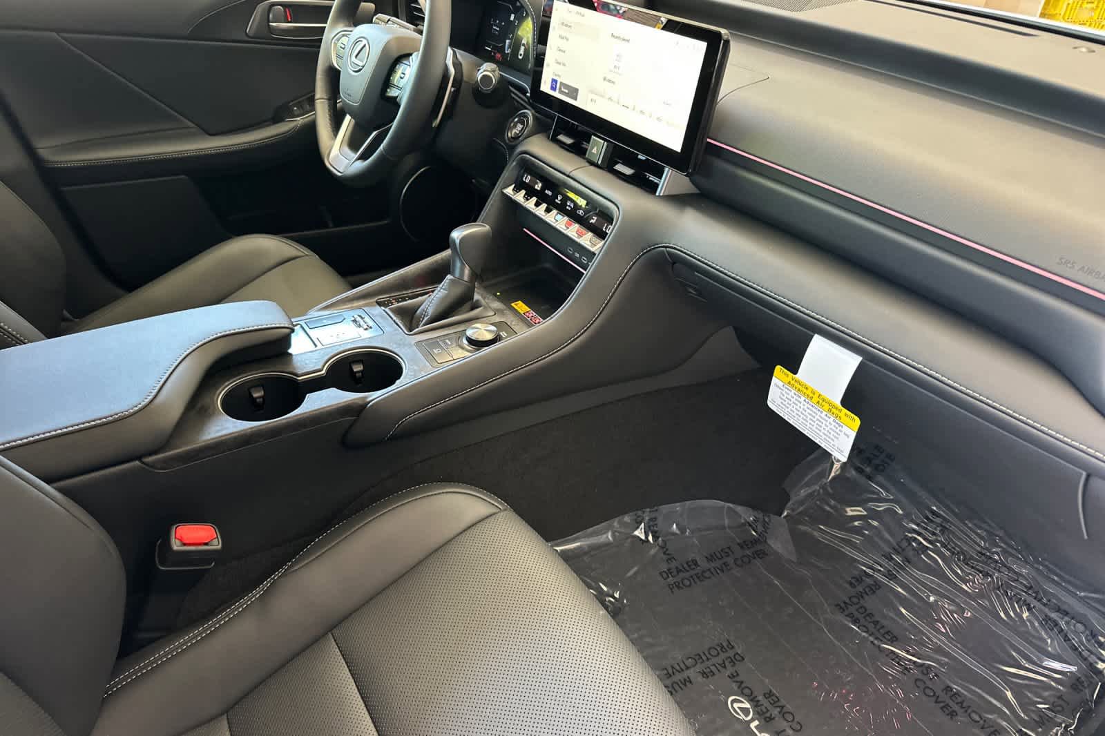 New 2026 Lexus IS 350 F Sport RWD image 16