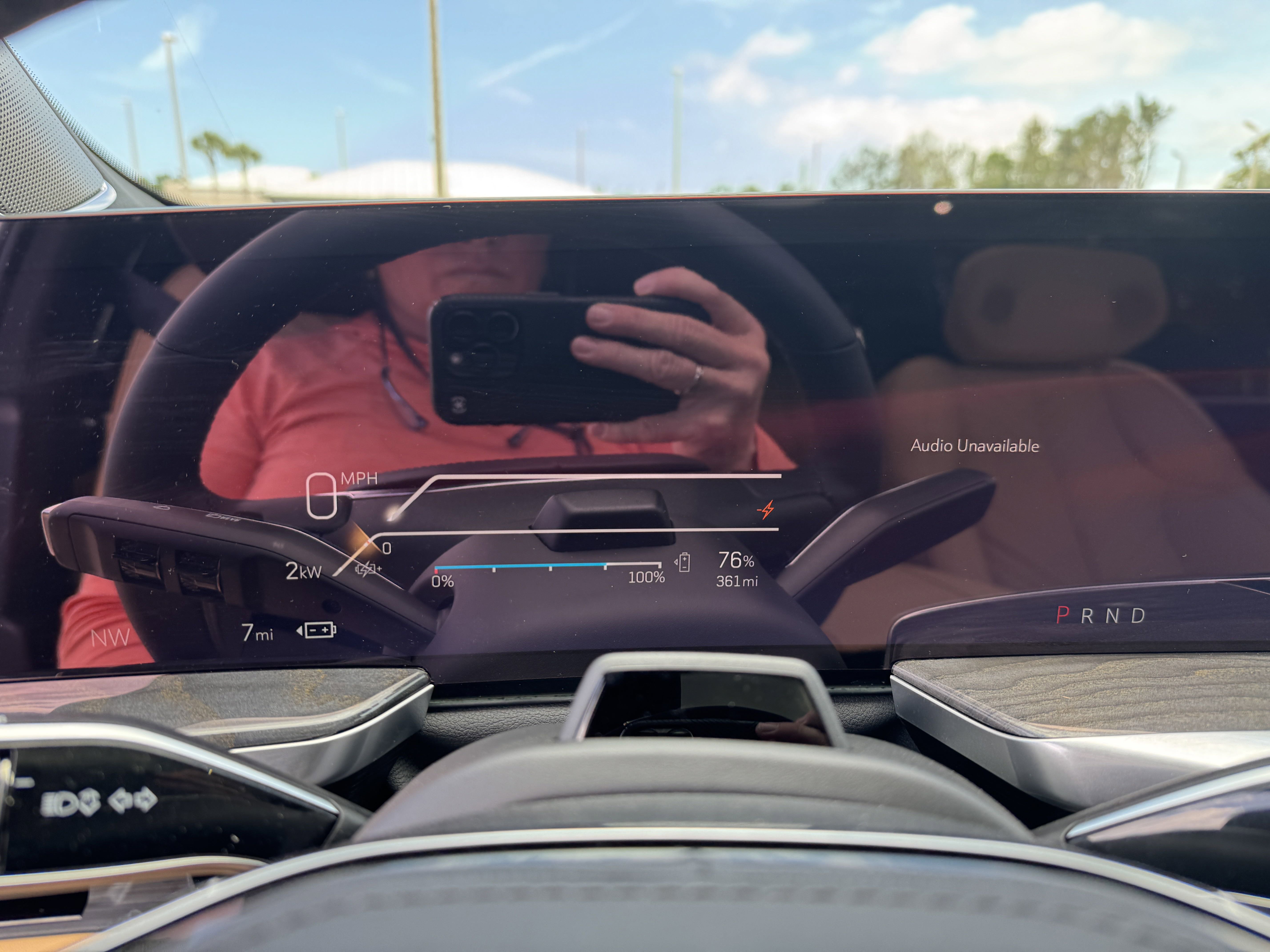 New 2025 Cadillac Escalade IQ Luxury 2 image 31