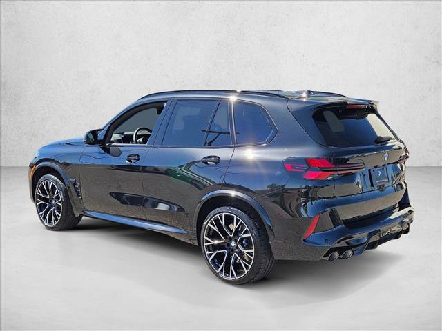 New 2026 BMW X5 M Competition w/ Executive Package AWD/4WD image 9