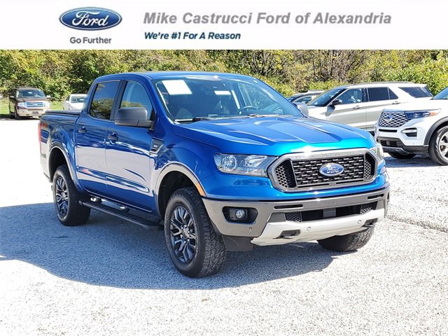 Used 2019 Ford Ranger XLT w/ Equipment Group 302A Luxury image 1