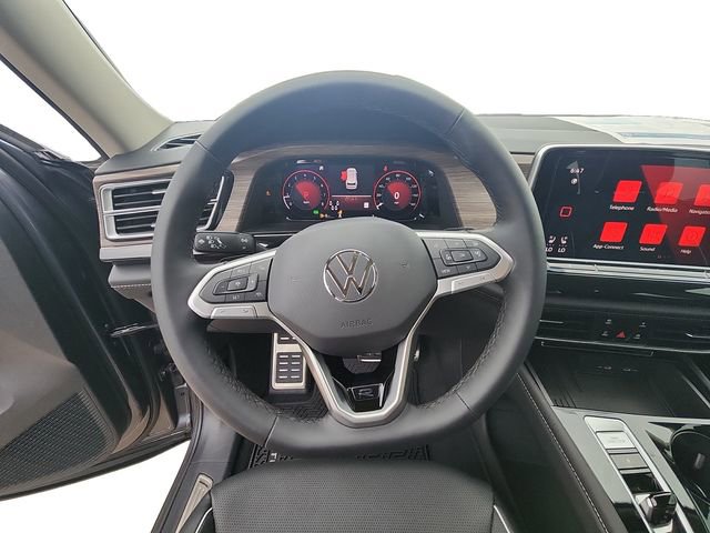 New 2025 Volkswagen Atlas SEL Premium R-Line image 12