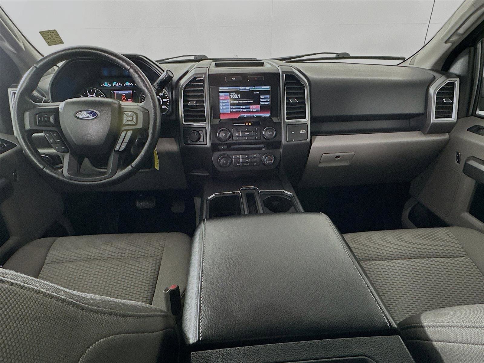 Used 2015 Ford F150 XLT w/ Equipment Group 302A Luxury image 21