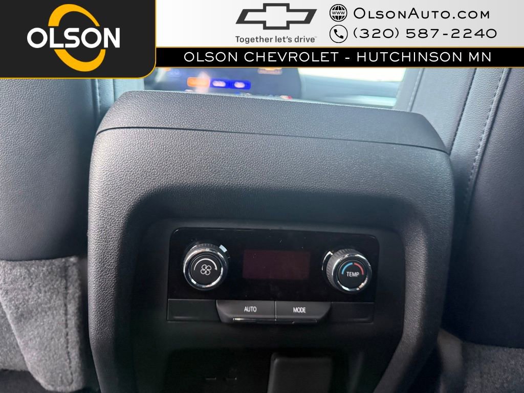 New 2026 Chevrolet Traverse LT w/ Midnight/Sport Edition image 15