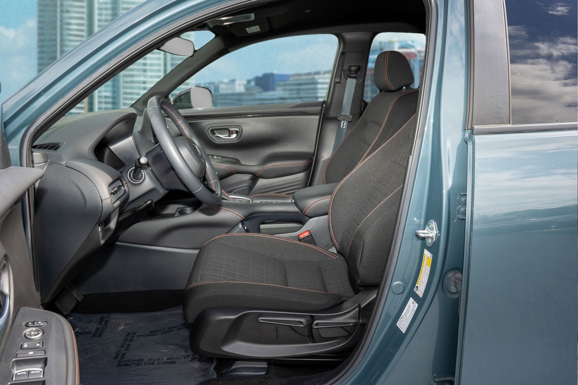 Certified 2023 Honda HR-V Sport image 17