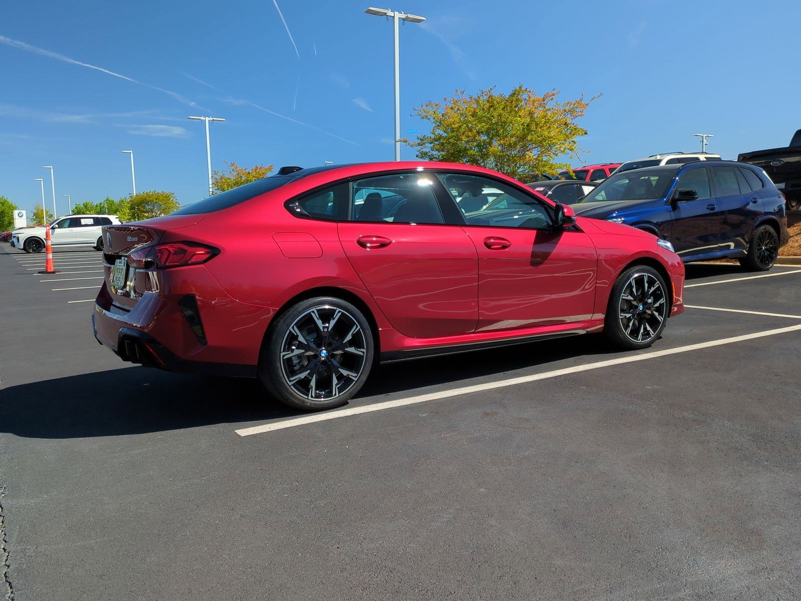 Certified 2025 BMW 228i xDrive w/ Premium Package AWD/4WD image 9