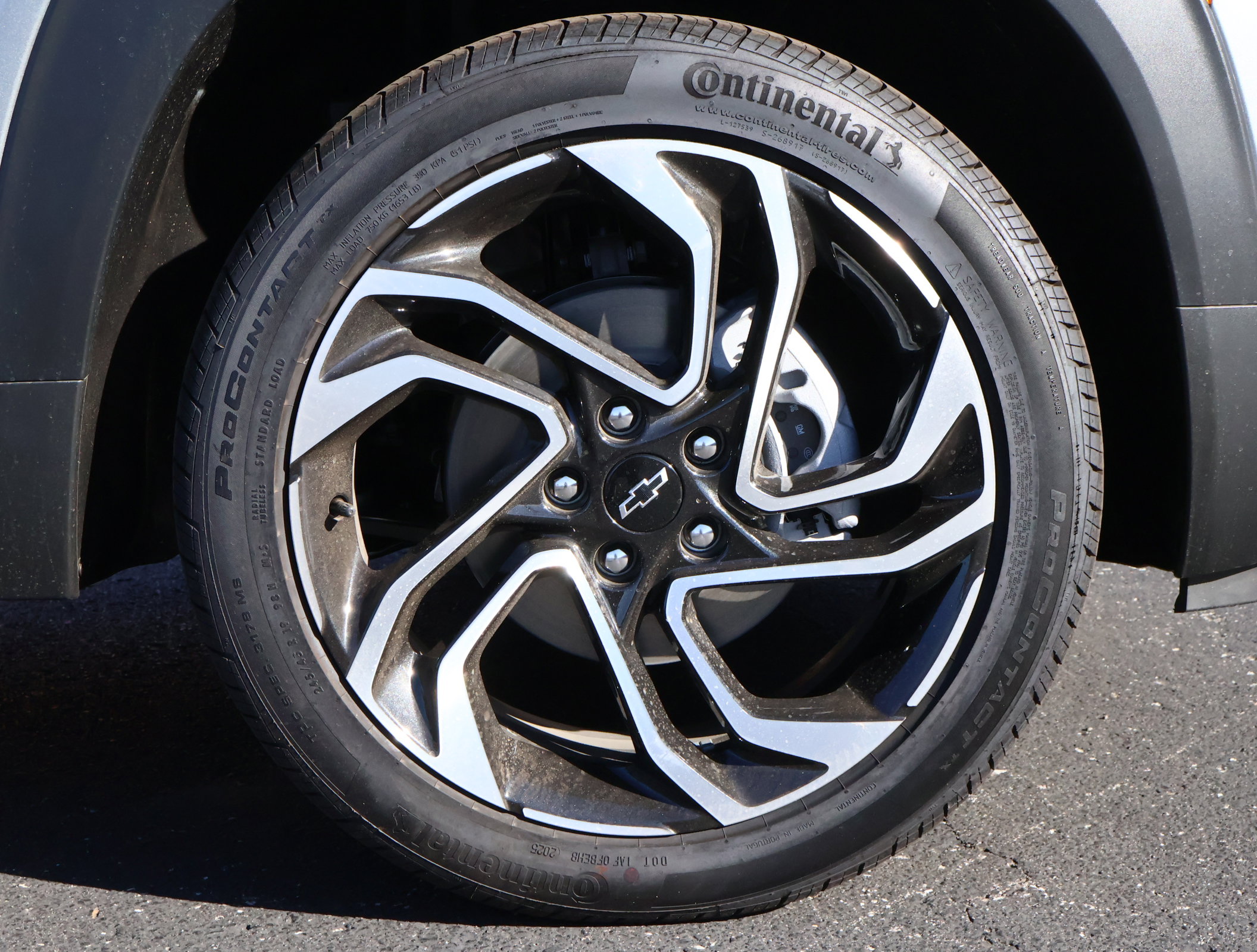 New 2026 Chevrolet TrailBlazer RS w/ Convenience Package image 26