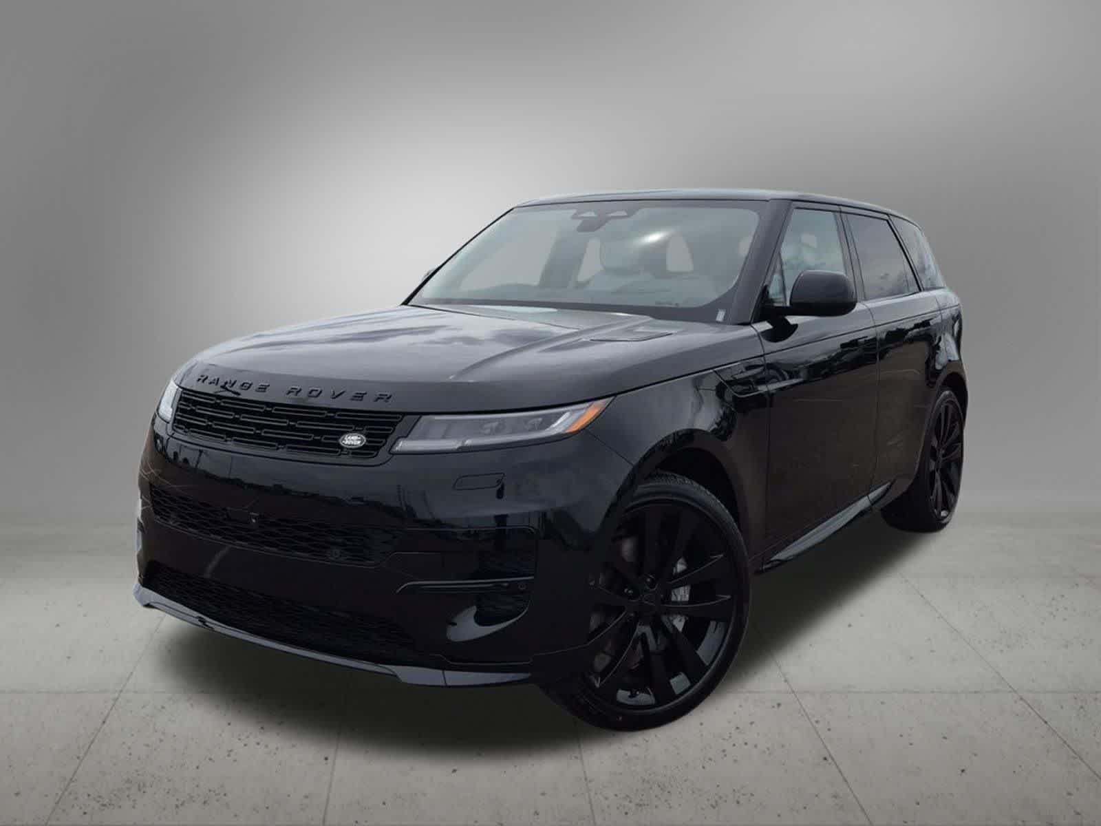 New 2027 Land Rover Range Rover Sport Dynamic SE AWD/4WD image 1