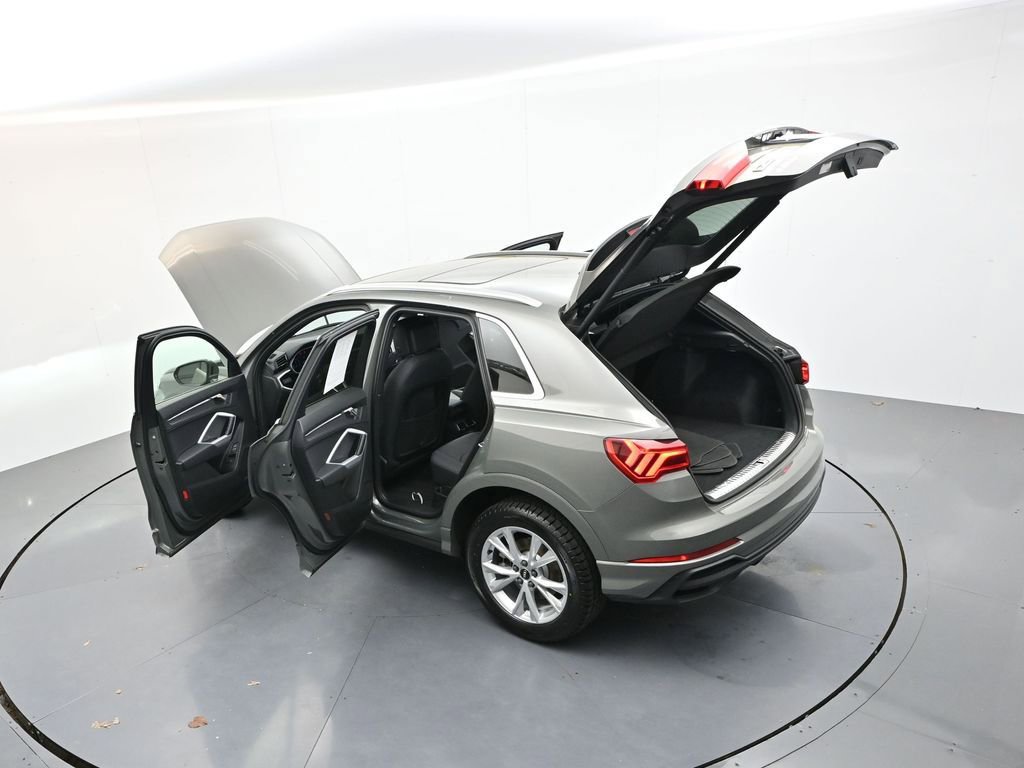 Used 2024 Audi Q3 2.0T Premium AWD/4WD image 42