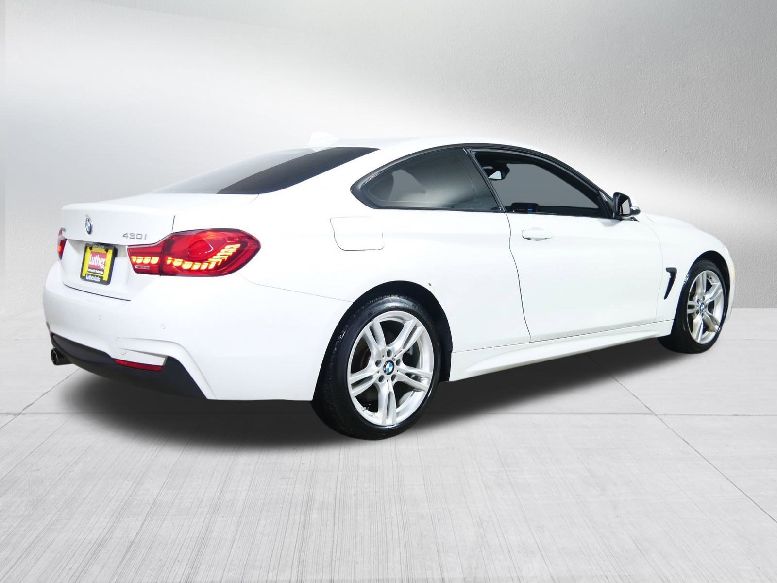 Used 2018 BMW 430i xDrive 430i xDrive image 7