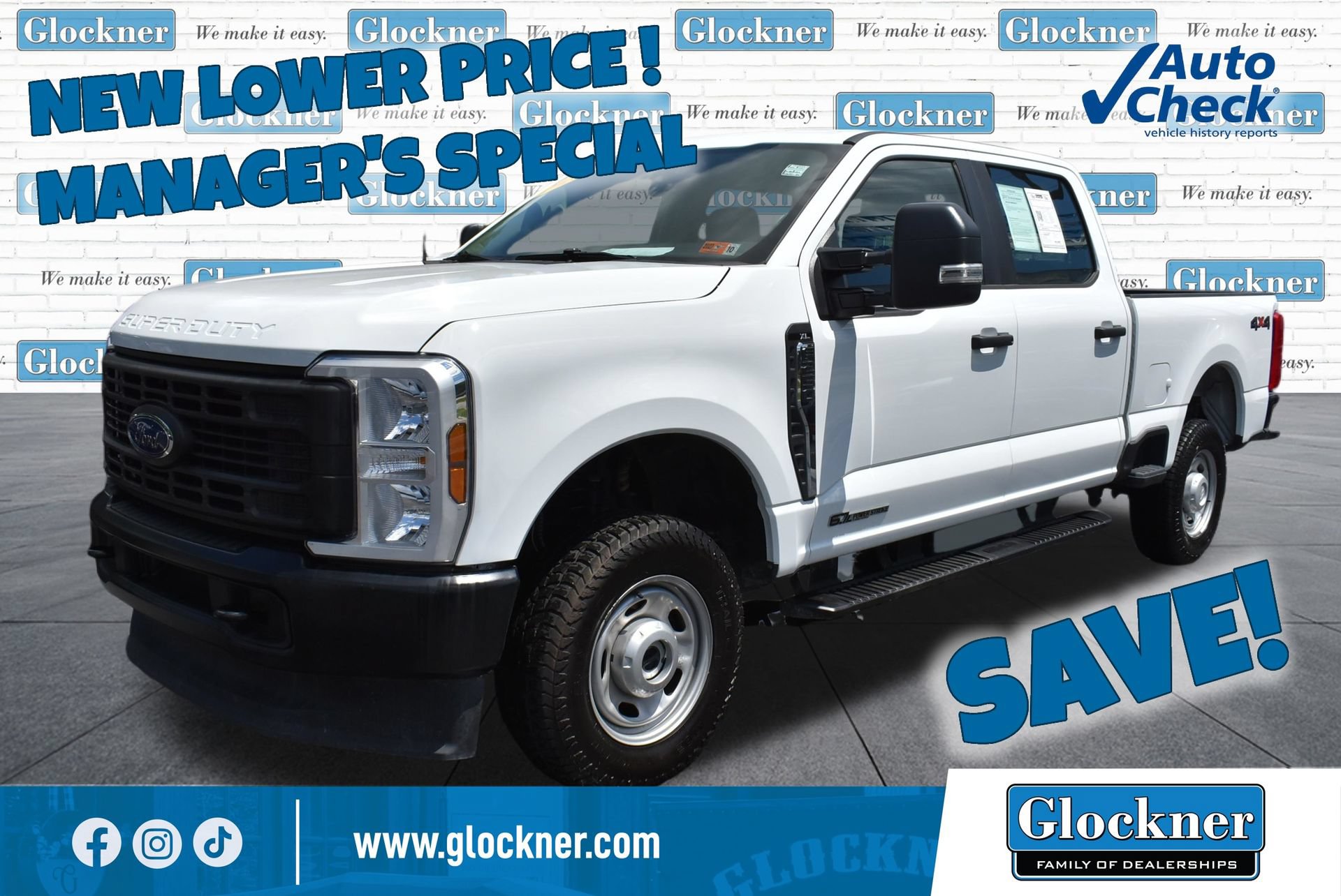 Used 2026 Ford F250 XL